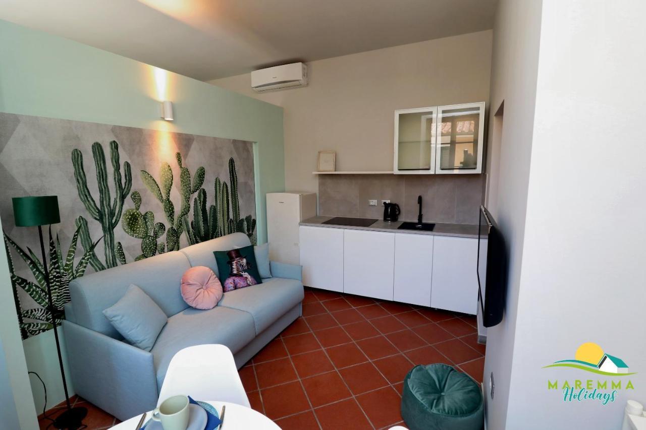 Maremma Holidays -Residenza Olesia Follonica Exterior photo
