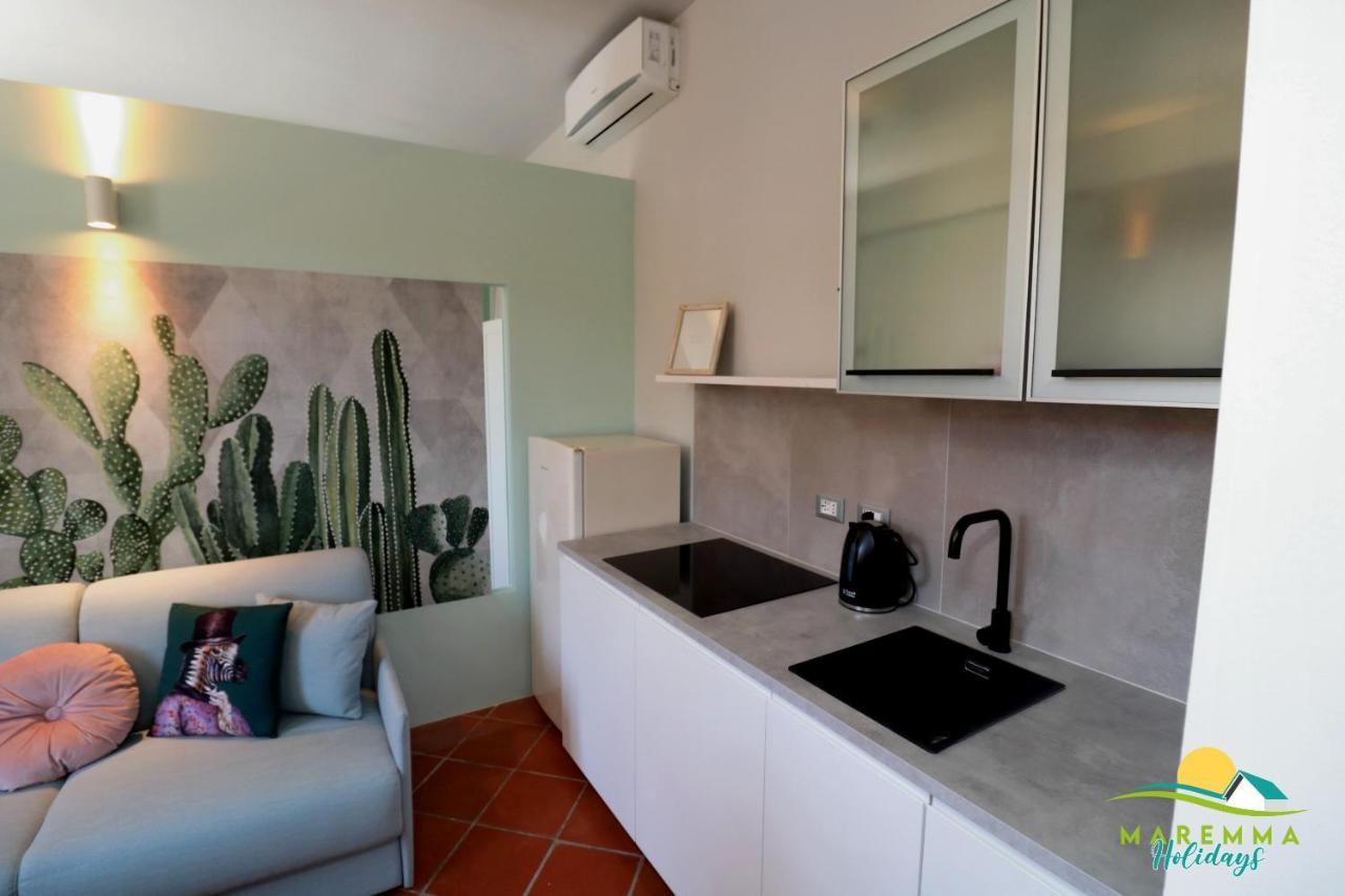 Maremma Holidays -Residenza Olesia Follonica Exterior photo