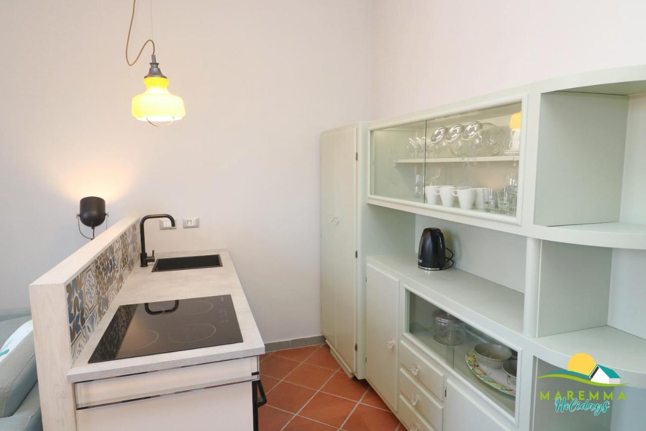 Maremma Holidays -Residenza Olesia Follonica Exterior photo